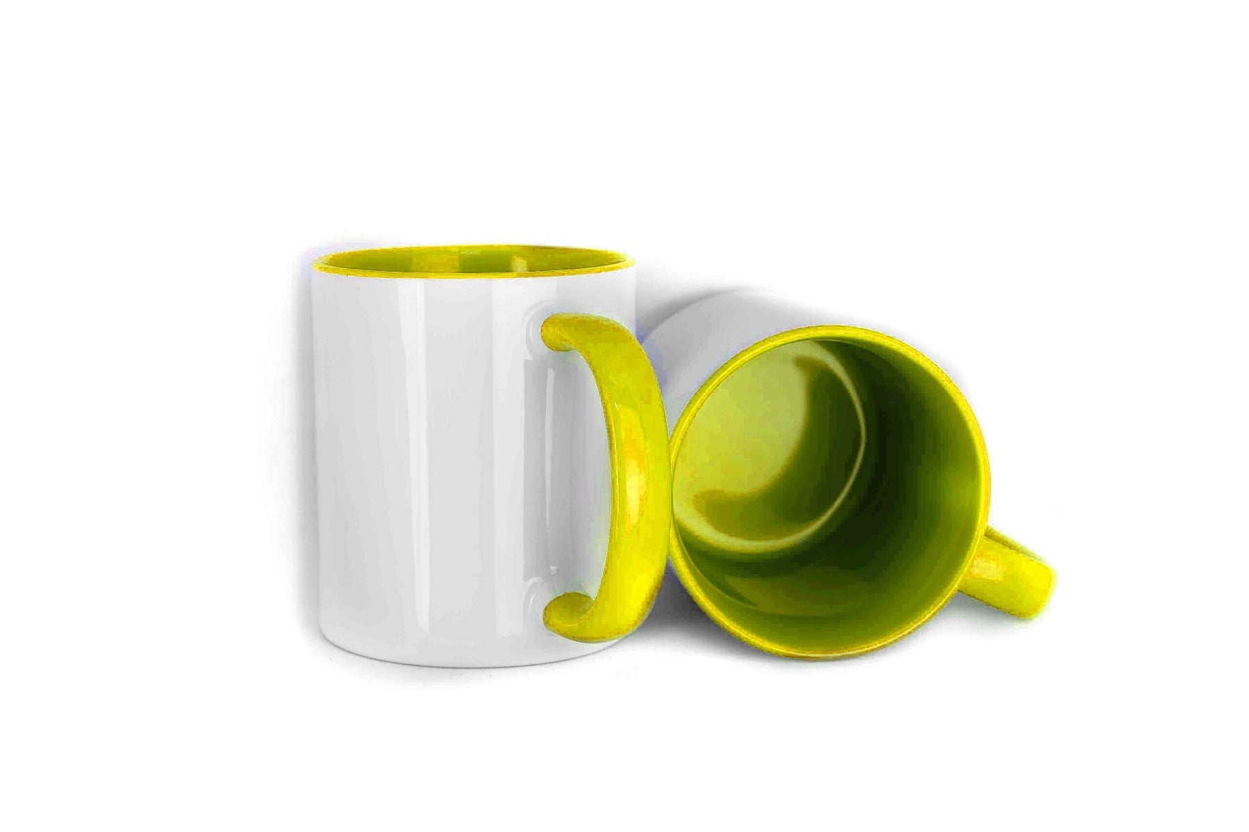Pearl Coating™ 11oz Sublimation Inner Colored Sublimation Mug - Case of 36 - Joto Imaging Supplies Canada
